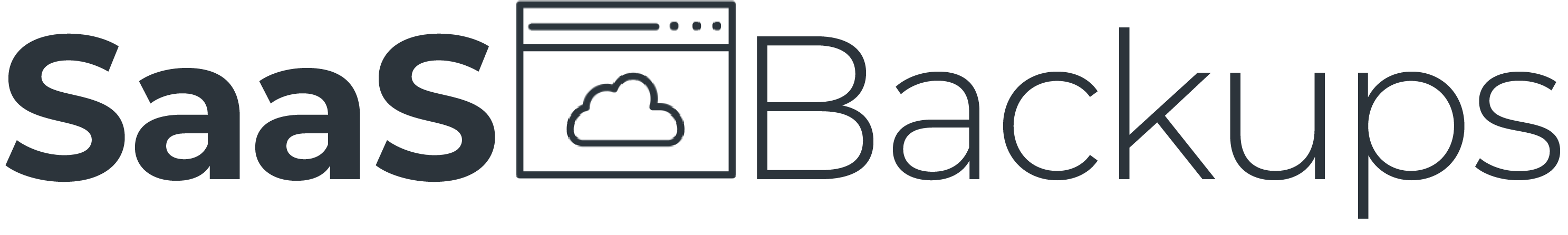 SaaSBackups